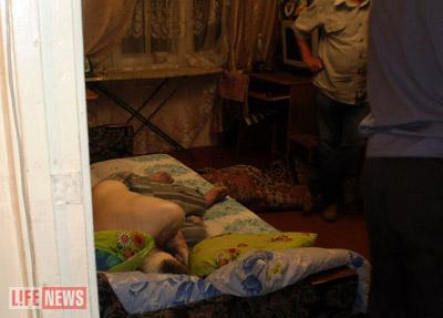 Погибшего нашли оперативники и родственник