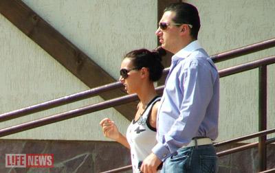 Муж певицы Ян Абрамов во всем поддерживает жену