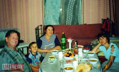 Александра Харлова очень любили близкие