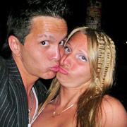 Александр и Кристина
были вместе 3 года