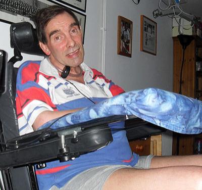 Тони Никлинсон больше не хочет жить