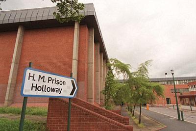 В тюрьме Holloway прошел злосчастный &laquo;Бал монстров&raquo;