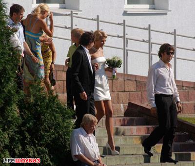 Второй брак Галыгина зарегистрировали в Партизанском загсе Минска