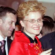 Пациентам Малышевой становится
легче от одной ее улыбки