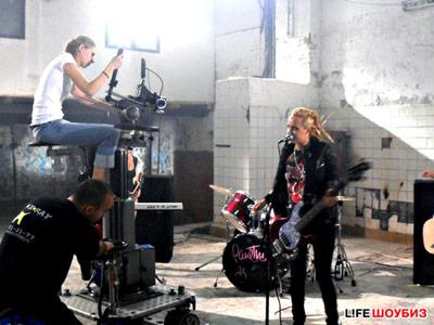 Девочки созрели