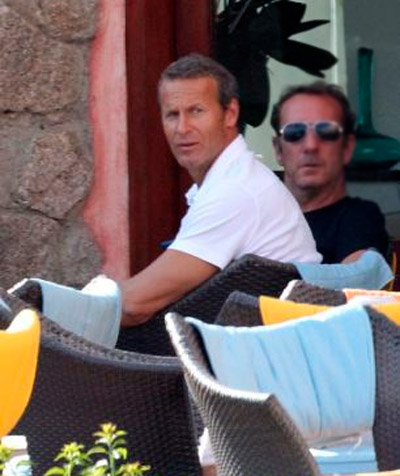 Владислав Доронин и Роберт Хэнсон