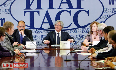 Умберто Буратти рад пригласить россиян в свой город