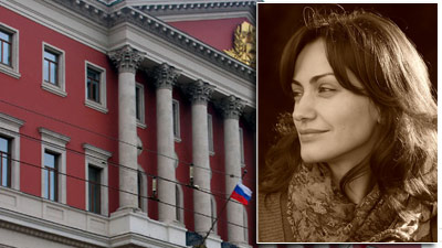Гульнара пенькова пресс секретарь мэра москвы в купальнике
