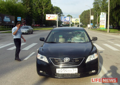 Автомобили в новосибирской области