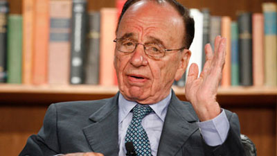 Мердок покинул совет директоров News International