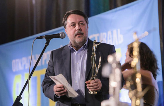 Виталий Манский согласился спонсировать новый проект "Рояль в центре" (фото взято с личной страницы Манского на facebook)