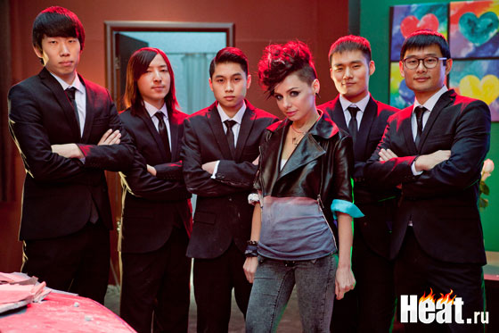 Режиссер рассказал, что найти 12 японцев была крайне сложная задача