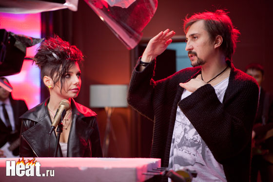 Сергей Ткаченко снимал клипы многим российским звездам