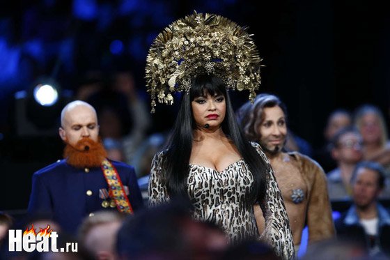 Ла Камилла была визитной карточкой Army of Lovers