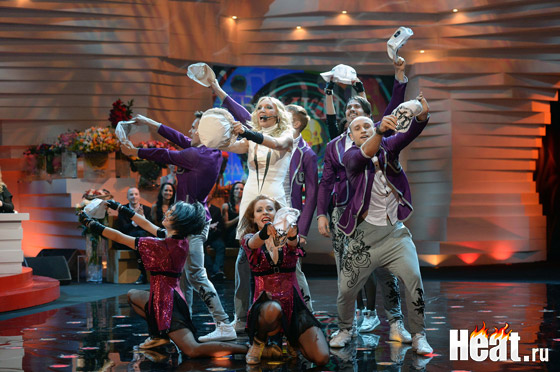 Кристина Орбакайте перепела песню "Белая панама"