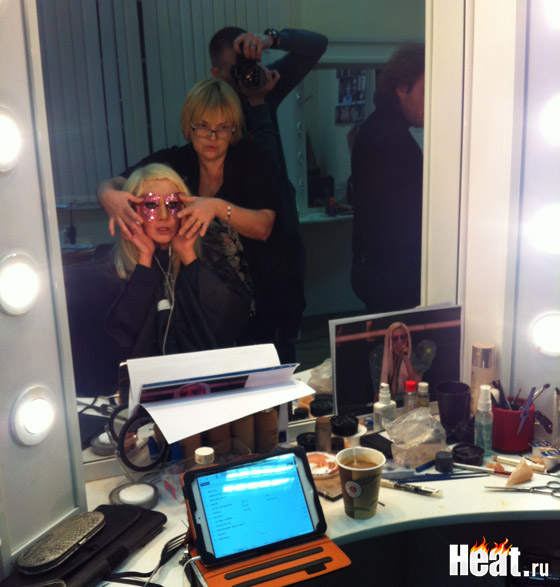 Анита удивит зрителей необычайным сходством с Леди Гагой