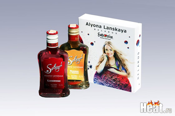 Главной гордостью белорусов является сувенирная алкогольная продукция