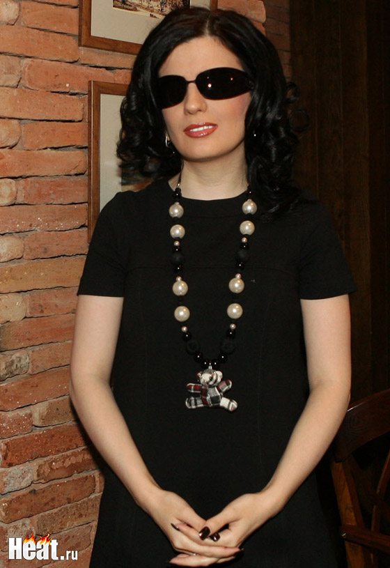 Певица Диана Гурцкая активно поддерживает акцию на протяжении нескольких лет