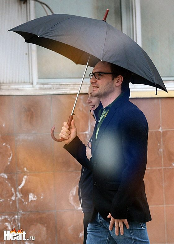 Строгие врачи клиники редко разрешали Анне выходить на улицу