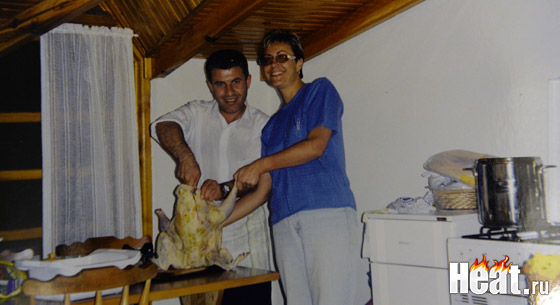 Тургут думал, что их любовь никогда не закончится