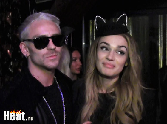 Алена Водонаева не страдает от одиночества 