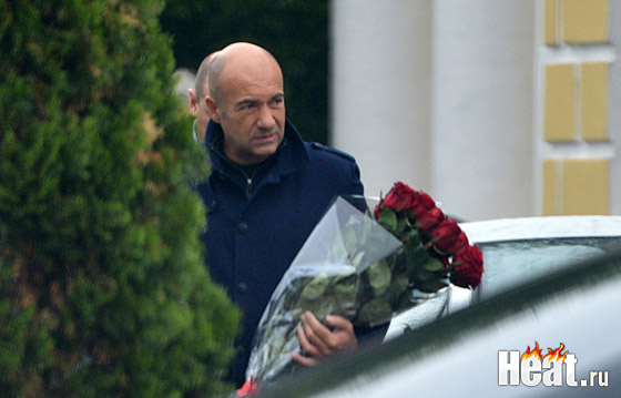 Игорь Крутой не пропустил юбилей великого актера