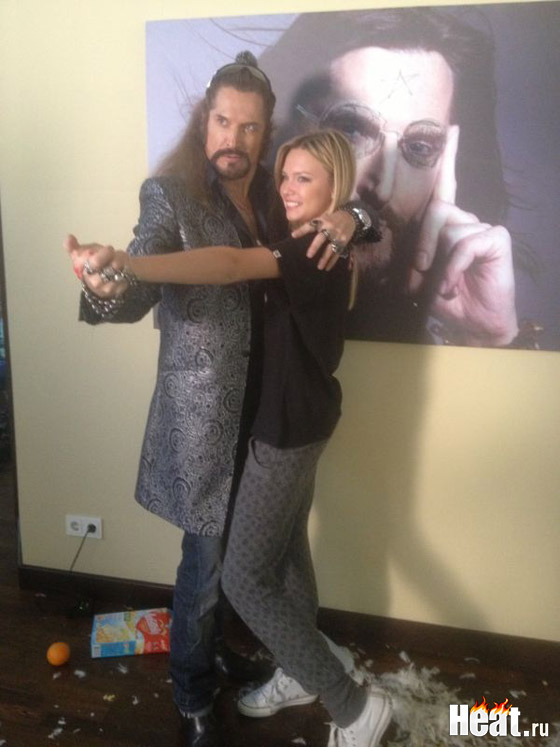 Никита Джигурда признался, что мечтает иметь такую дочку, как Настя Кудри