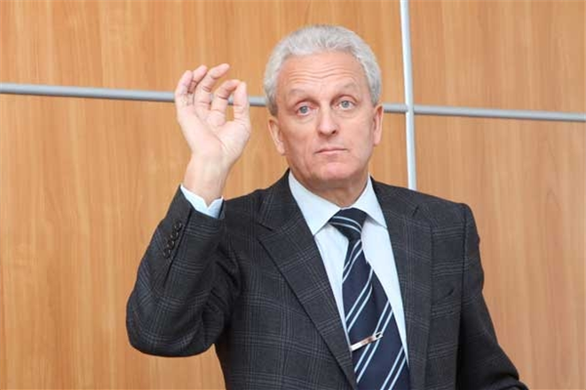 На Украине совершено покушение на мэра Феодосии