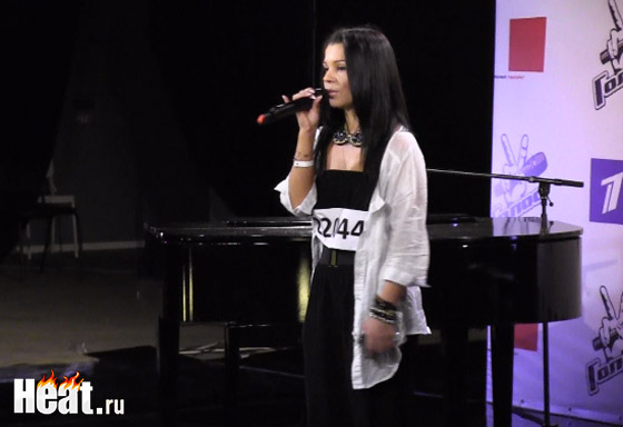 Звезда "Дома-2" Катя Колесниченко изрядно насмешила жюри проекта "Голос"