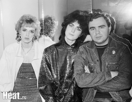 В книге Светланы есть даже стихи, посвященные бывшей коллеге