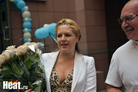 Ольга Поминова стала третьей женщиной в жизни Николая, родившей ему ребенка