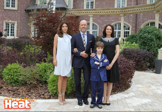 В съемках картины приняли участие Екатерина Климова и Федор Бондарчук