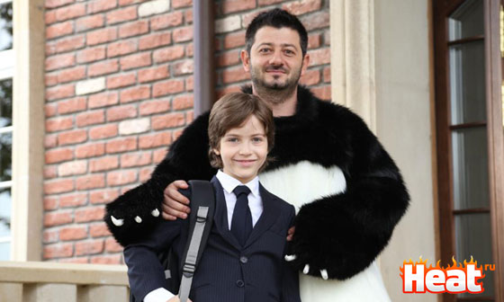 Девятилетний Артем на кастинге обошел тысячу детей