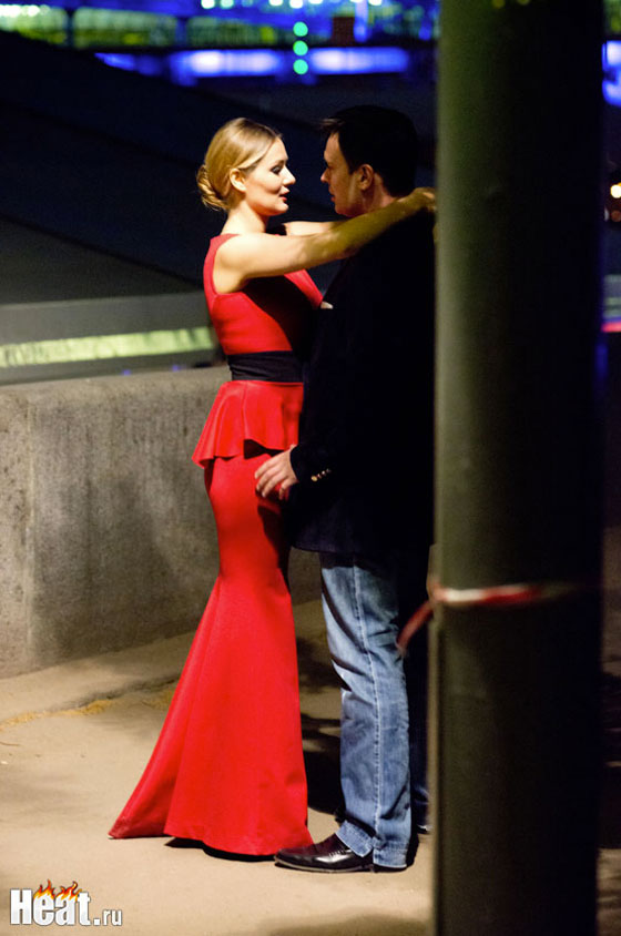 До свадьбы Мария и Евгений встречались около двух лет