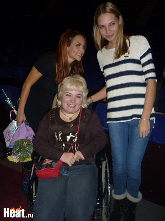 Наталья Шлыкова до сих пор не может понять, почему её любимая певица так плохо о ней отозвалась в своём интервью