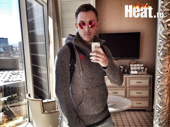 В Лас-Вегасе рэпер остановился в шикарном отеле-казино Wynn