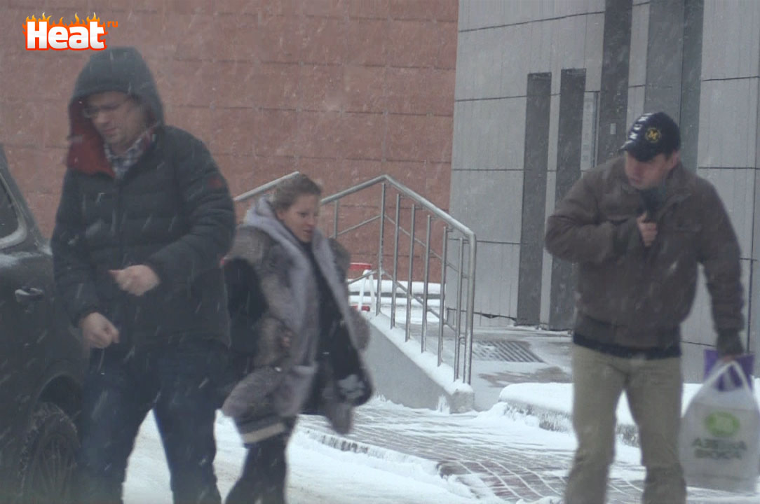 Харламов приезжал к жене и дочке каждый день 