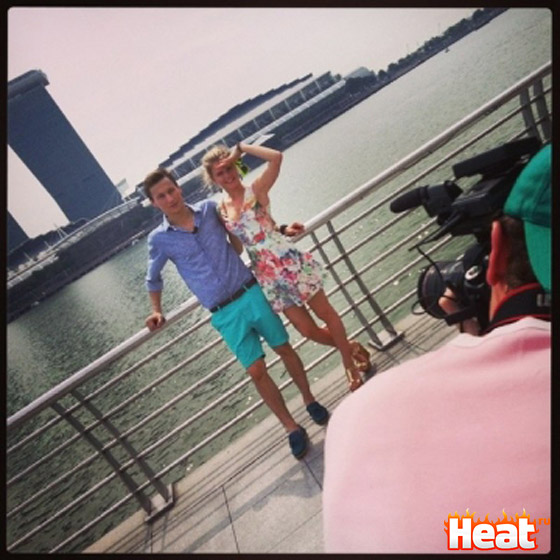 Новый проект "Шопинг" в рамках программы представят Константин Октябрьский и Мария Ивакова