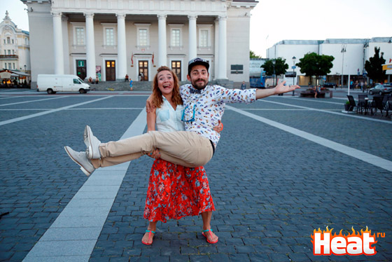 Очередная замена произошла, когда вместо Леси Никитюк в новом сезоне появилась невеста Андрея Беднякова Настя Короткая