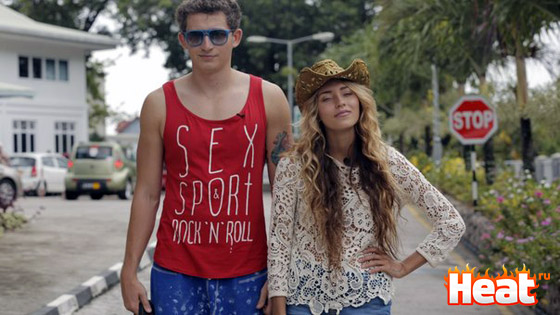 Новый сезон - новые ведущие: Коля Серьга и Регина Тороденко