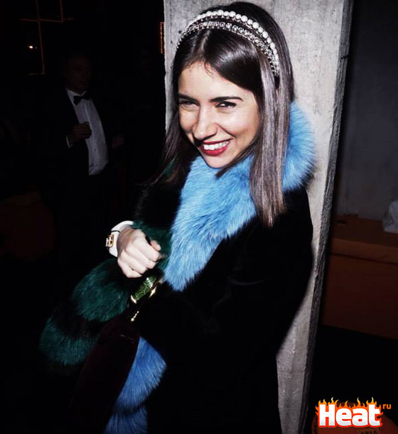 Стилист Наталья Гольденберг