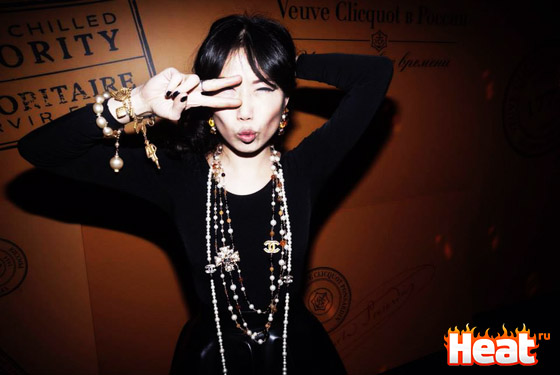 Стилист Оксана Он