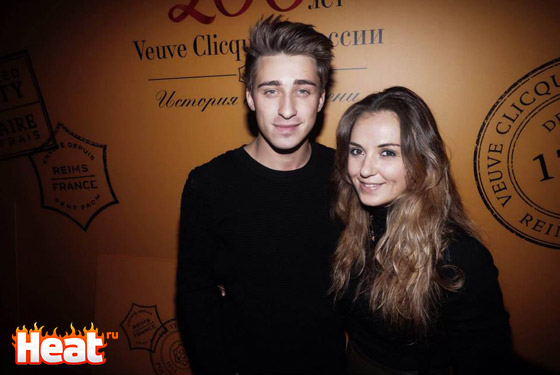 Артем Королев и Катя Добрякова