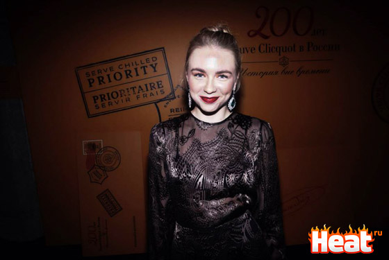 Спортсменка Анжелика Тиманина