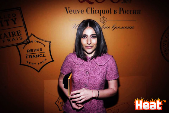 Блогер Тамуна Циклаури