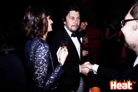 Продюсер Андрей Фомин