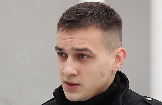 Вадим Титушко призвал молодых людей не участвовать в беспорядках на Украине