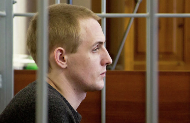 Сергей Пчелинцев, убивший священника, приговорен в Пскове к лечению
