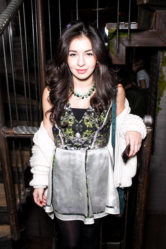 Блогер Оля Калаева