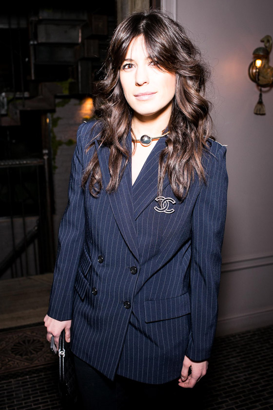 Елена Шуппо (Chanel)